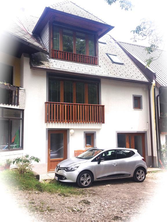 Chalet Floranneve Bovec Exterior photo
